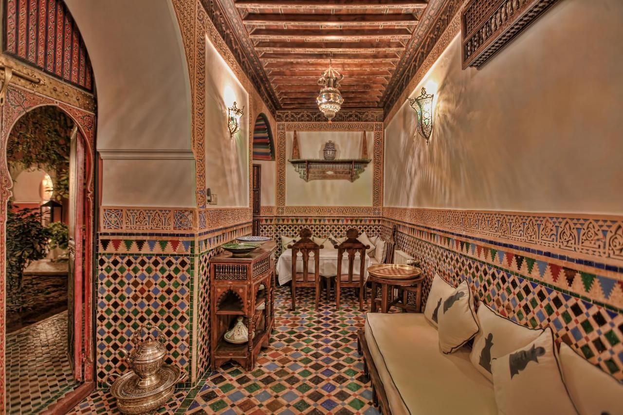 Riad Kaiss By Anika Марракеш Экстерьер фото