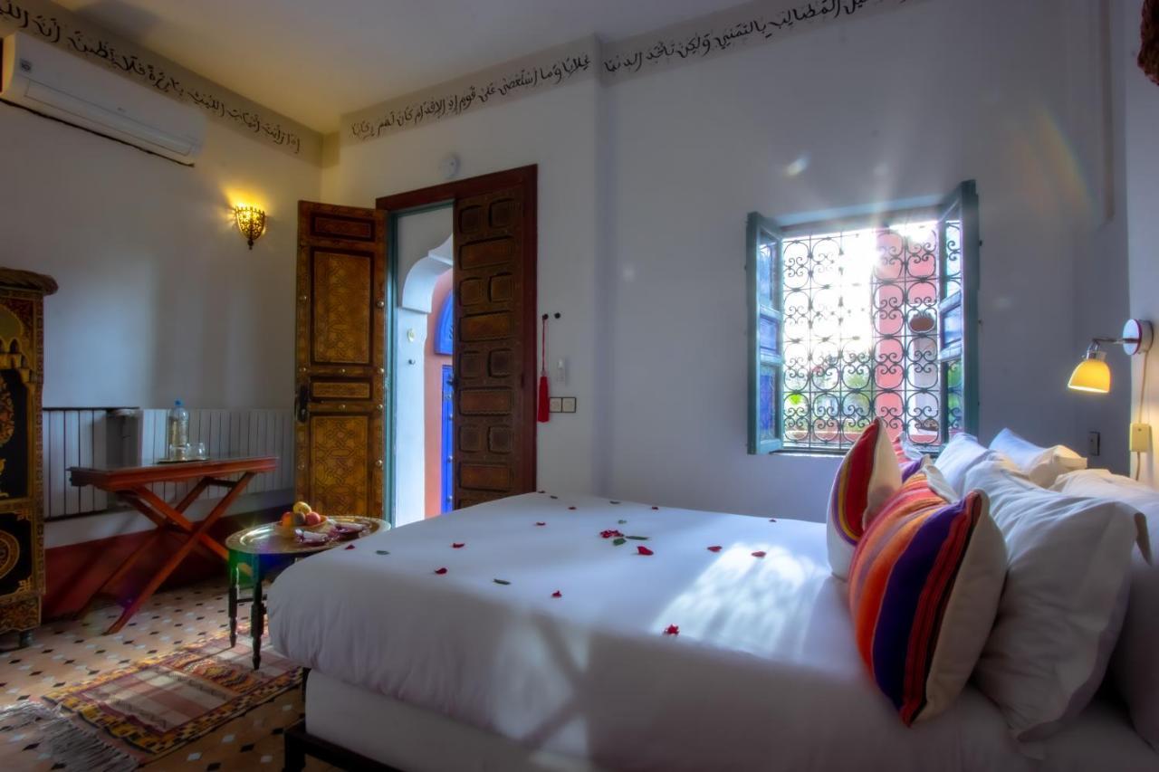 Riad Kaiss By Anika Марракеш Экстерьер фото