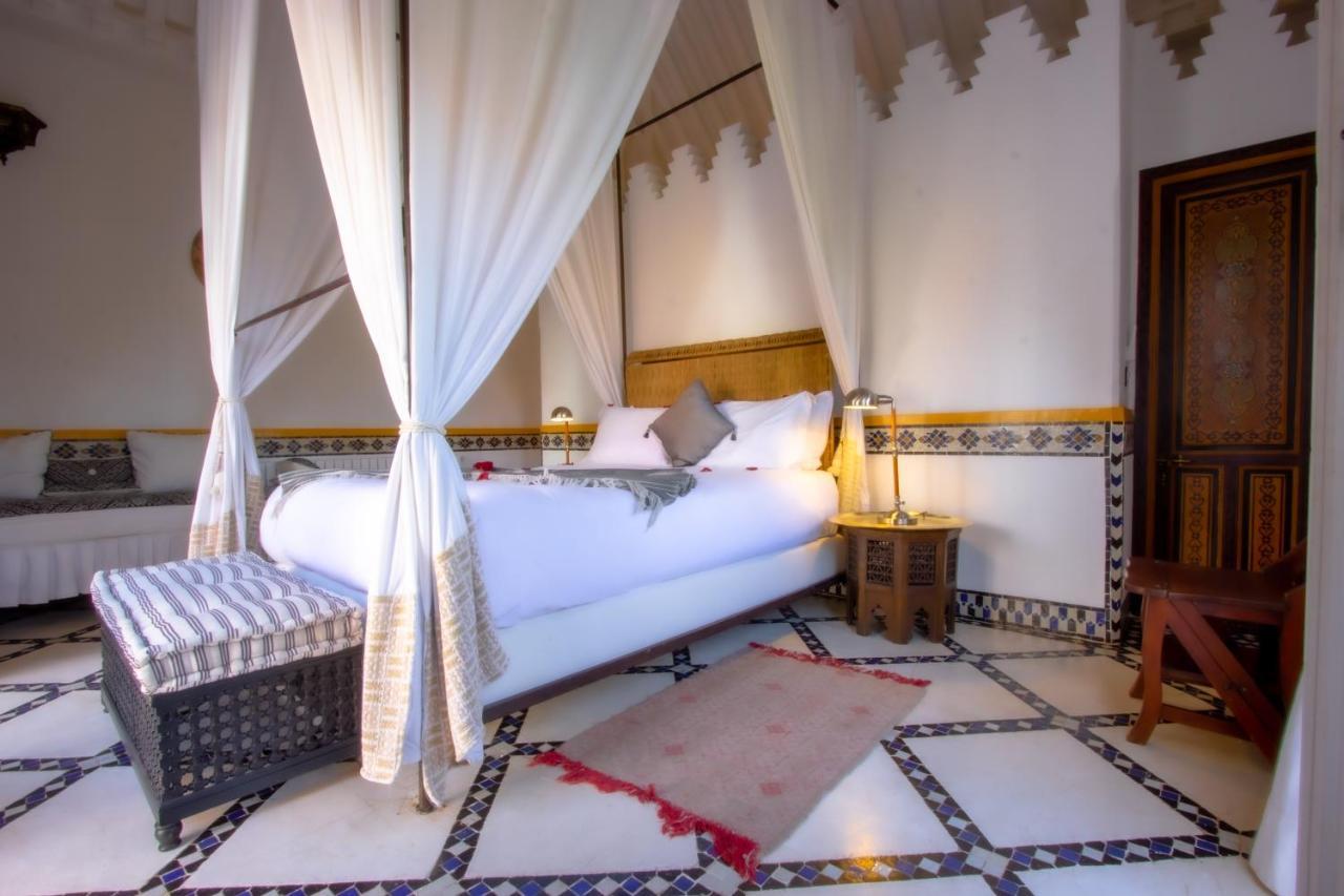 Riad Kaiss By Anika Марракеш Экстерьер фото