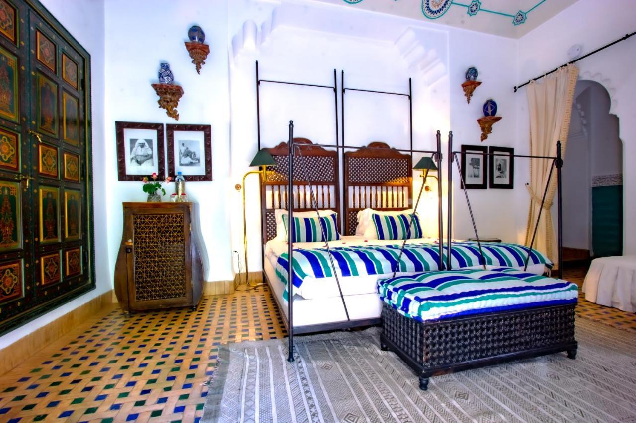 Riad Kaiss By Anika Марракеш Экстерьер фото