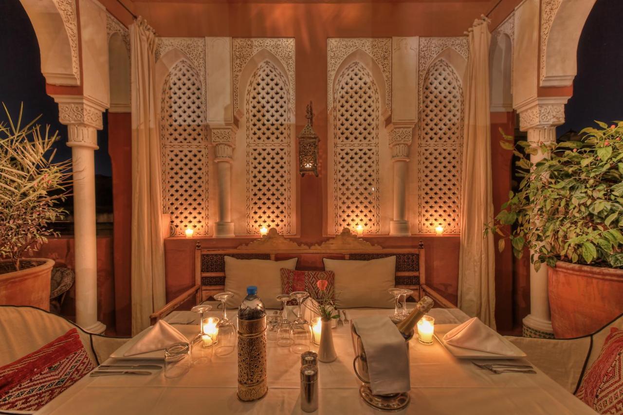 Riad Kaiss By Anika Марракеш Экстерьер фото